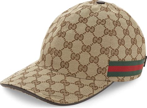 gucci baseball cap wearng|cheap Gucci hats for men.